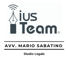 Studio Legale dell'avvocato Mario Sabatino